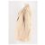 Autre Marque Blazer de lino beige THE FRANKIE SHOP - vista 5