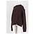 Autre Marque THE FRANKIE SHOP Wollpullover Braun - Ansicht 4