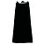 Autre Marque Gonna lunga nera THE FRANKIE SHOP Nero