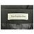 Autre Marque Gonna lunga nera THE FRANKIE SHOP Nero - vista 3