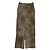 Giorgio Armani Khaki Lederhose