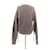 Autre Marque PHIILI Tula Kaschmirpullover Braun - Ansicht 2
