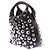 Borsa a mano Jerome Dreyfuss Gordi S in pelle nera Nero - vista 2
