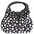 Borsa a mano Jerome Dreyfuss Gordi S in pelle nera Nero - vista 3