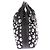Borsa a mano Jerome Dreyfuss Gordi S in pelle nera Nero - vista 5
