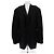 Autre Marque MEN'S GIRLS Blazer Schwarz Polyester Größe 48