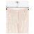 Autre Marque LAGANINI Hose in Beige gerade geschnitten - Ansicht 2