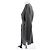 360 Cashmere Cárdigan oversize gris de cachemira - vista 4