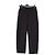 Autre Marque ALIGNE Schwarze gerade Hose