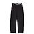 Autre Marque ALIGNE Schwarze gerade Hose - Ansicht 4