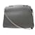 Gucci Interlocking Top Handle Leather Medium Marrone - vista 2