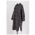 Isabel Marant Etoile Wolljacke Grau - Ansicht 4