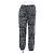 Chanel Pantalones de esponja estampados Gris
