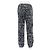Chanel Pantalones de esponja estampados Gris - vista 2