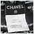 Chanel Pantalones de esponja estampados Gris - vista 5