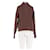 Autre Marque VARLEY Pullover mit Reißverschluss braun