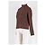 Autre Marque VARLEY Pullover mit Reißverschluss braun - Ansicht 4