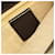 Edge Céline Celine Macadam Canvas Medium Marrone - vista 4