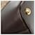 Edge Céline Celine Macadam Canvas Medium Marrone - vista 6