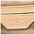 Louis Vuitton Montsouris Monogram GM Marrone - vista 6