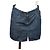 Minifalda de denim Chloé Azul