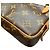 Borsa a tracolla Louis Vuitton Marly Bandoulière Marrone Monogramma - vista 6