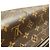 Borsa a tracolla Louis Vuitton Discrete MM Marrone Monogramma - vista 6