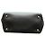 Borsa a tracolla Salvatore Ferragamo Vara Ribbon in pelle nera Nero - vista 3