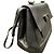 Borsa a tracolla Salvatore Ferragamo Vara Ribbon in pelle nera Nero - vista 7