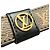 Fermi capelli My LV Bow Monogram Reverse Louis Vuitton Monogramma - vista 9