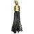 Cartera larga Gucci Soho Negro - vista 8
