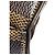 Borsa a spalla Louis Vuitton Ipanema GM Marrone Damier ebene - vista 9