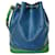 Borsa a tracolla Louis Vuitton Noe Blu Verde - vista 2