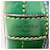Borsa a tracolla Louis Vuitton Noe Blu Verde - vista 4