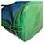 Borsa a tracolla Louis Vuitton Noe Blu Verde - vista 7