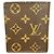 Louis Vuitton Portefeuille Magellan Bi-fold Wallet Monogramma - vista 2