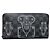 Louis Vuitton Zippy Organizer in Damier Graphite Negro