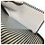 Louis Vuitton Zippy Organizer in Damier Graphite Negro - vista 7