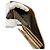 Cartera Gucci Horsebit bi-fold Castaño Beige - vista 7