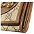 Cartera Gucci Horsebit bi-fold Castaño Beige - vista 8