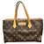 Borsa Louis Vuitton Wilshire PM Marrone