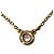 Collana Tiffany & Co. By the Yard con singolo diamante - vista 2