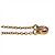 Collana Tiffany & Co. By the Yard con singolo diamante - vista 3