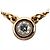 Collana Tiffany & Co. By the Yard con singolo diamante - vista 4