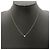 Collana Tiffany & Co. By the Yard con singolo diamante - vista 6