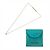 Collana Tiffany & Co. By the Yard con singolo diamante - vista 7