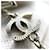 Orecchini Chanel Coco Mark Star Motif - vista 10