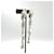 Orecchini Chanel Coco Mark Star Motif - vista 2