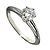 Anillo alianza de diamantes Tiffany & Co.