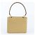 Céline Borsa a mano in pelle dorata Celine D'oro - vista 3